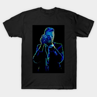 Cyber Photographer T-Shirt